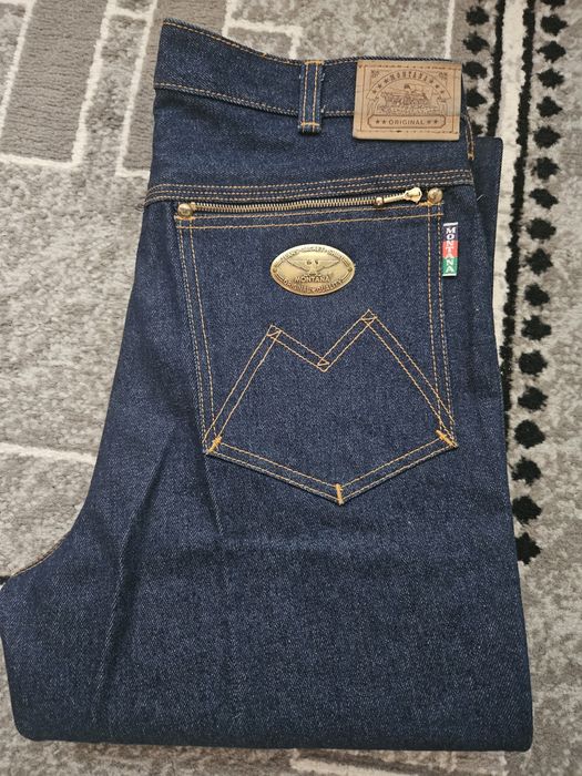 Джинсы монтана 104z.ОБМЕН