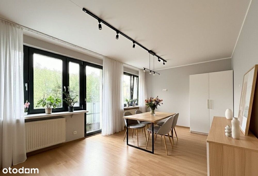 ✅Dwupokojowe mieszkanie na Bielanach✅