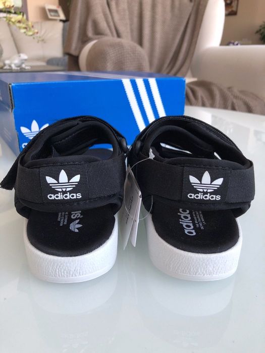 Женские Сандалии Босоножки ADIDAS Аdilette