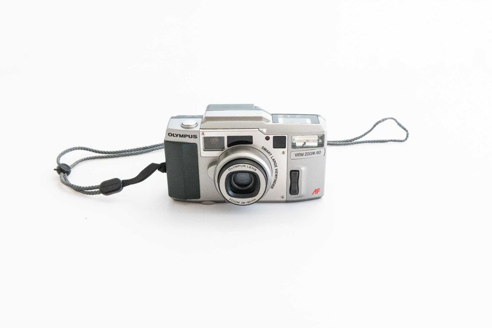 Aparat analogowy na kliszę Olympus View Zoom 80
