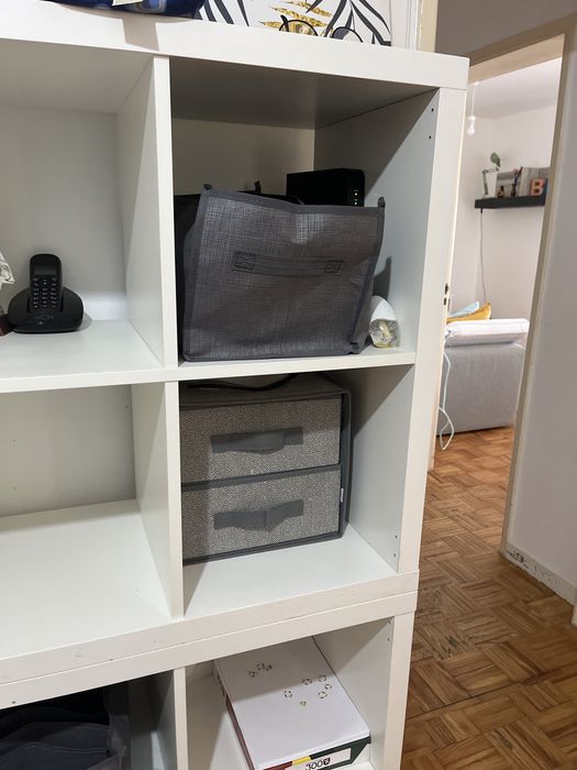 Vendo 2 cubos do ikea
