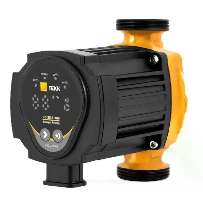 Енергозберігаючий циркуляційний насос TEKK HAUS EC 25-6-130/180