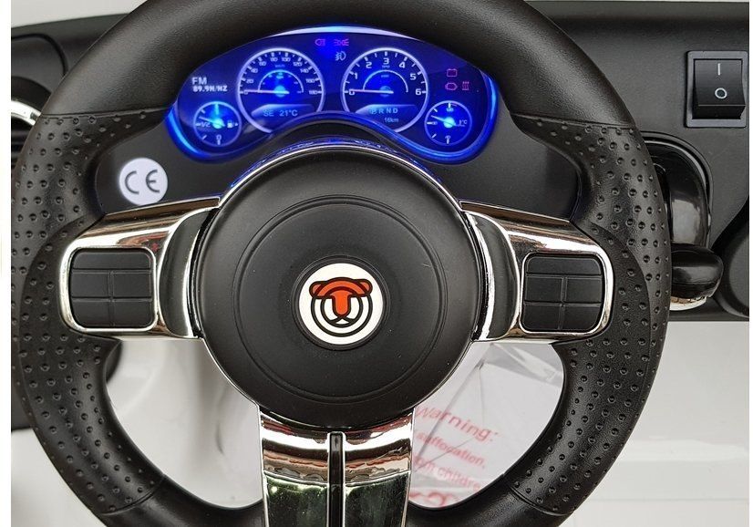 2osobowy 4x4 Samchód elektryczny Auto na Akumulator Jeep