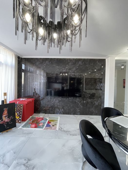 ЖК Лимнос 2к квартира 2 террасы