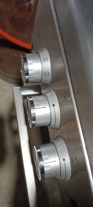 Газова плитка.з електро духавкою