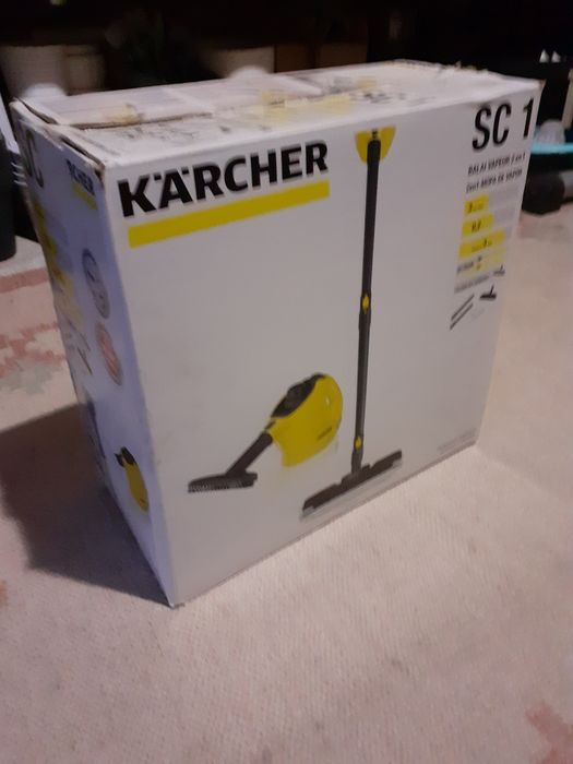 Karcher SC1 parowy mop
