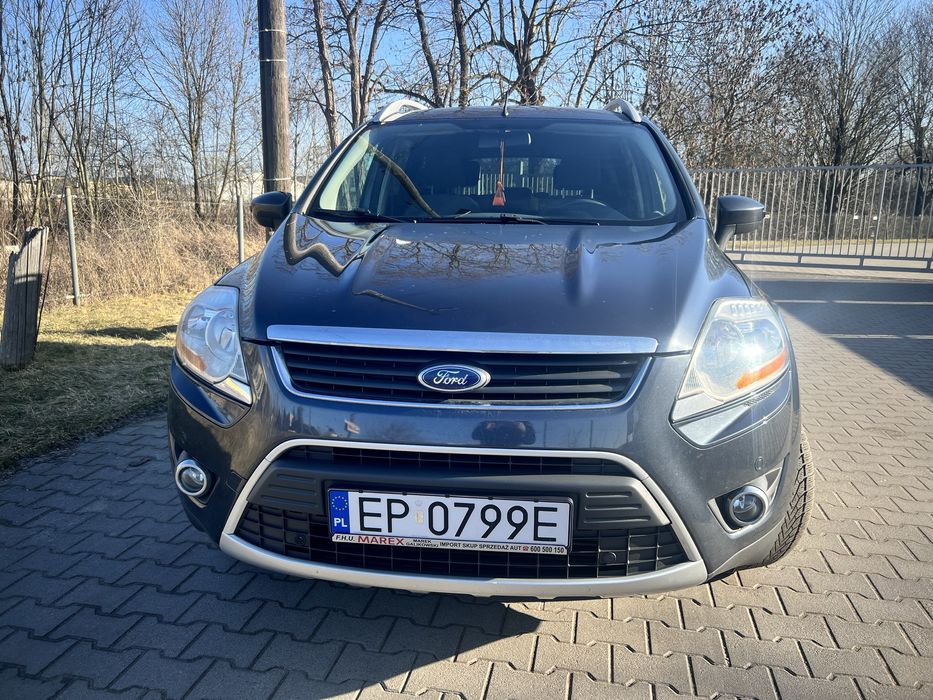 Ford Kuga 2010 2.0 HDI