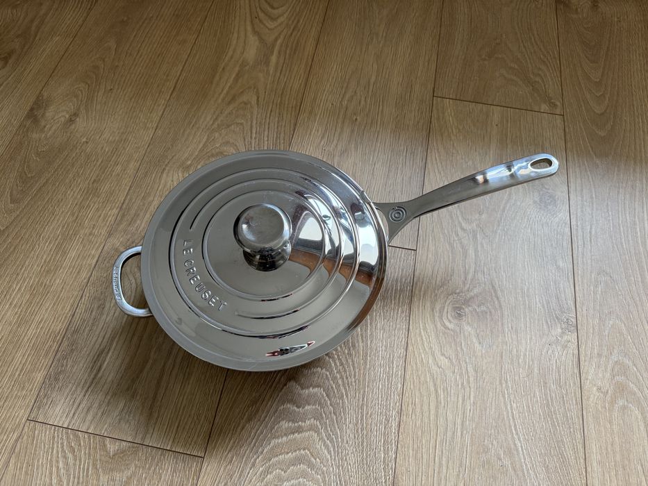 Frigideira do chefe Signature - Le Creuset