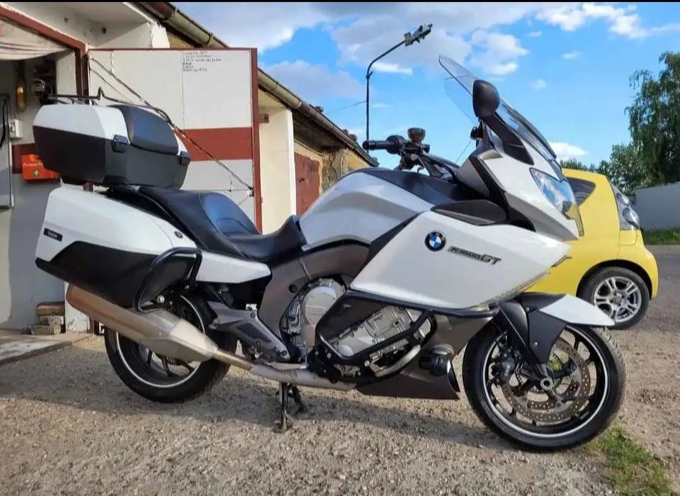 BMW K1600GT 2016