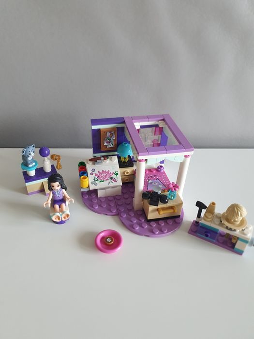 Kompletne zestawy lego friends
