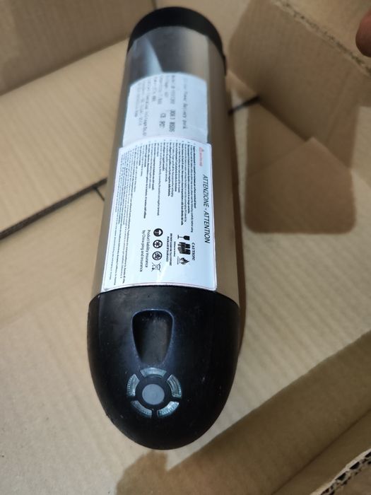 Bateria bicicleta M VFAT26H  nova