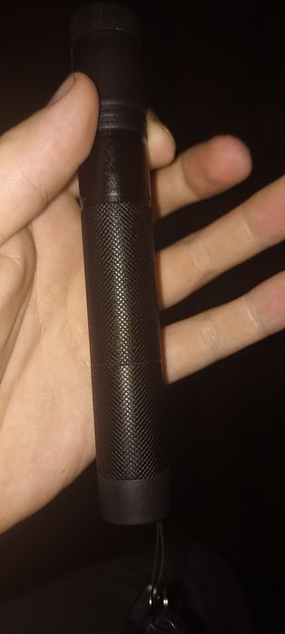 Фіолетова Лазерна указка професійна