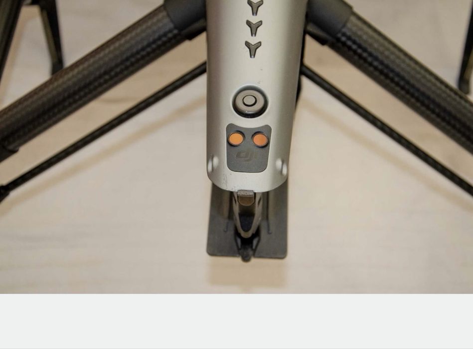 DJI DRONE INSPIRE 2 kit completo
