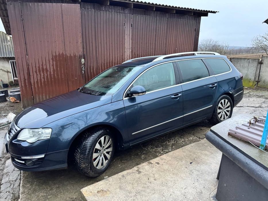 Passat b 6 highline