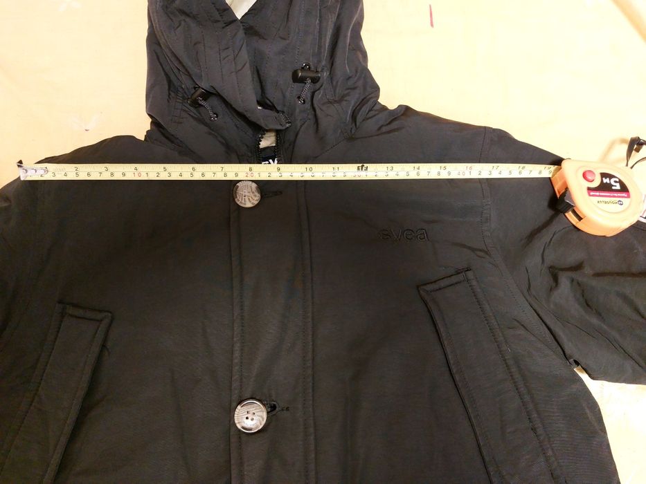 Пуховик Svea размер М