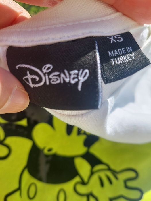 T-shirt Mickey XS