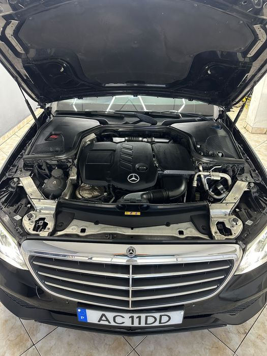 Mercedes classe E foto 5
