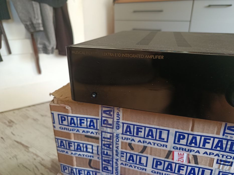 Musical Fidelity E10