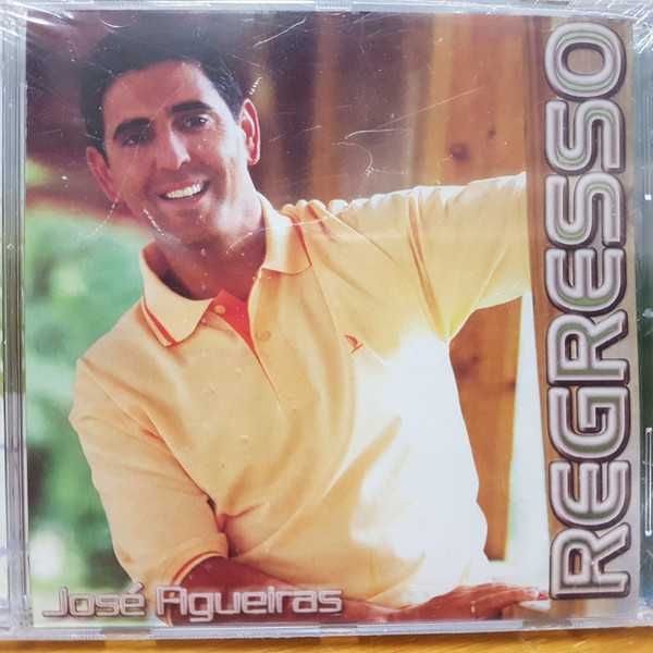 José Figueiras – Regresso CD