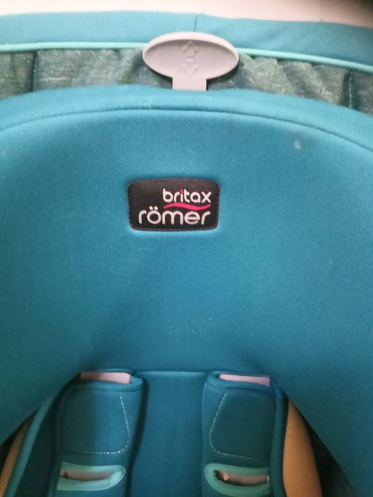 Fotelik samochodowy Britax 9-18 kg