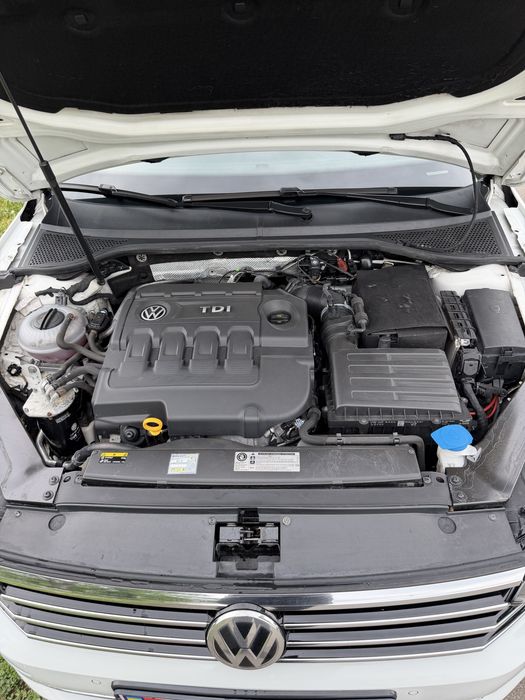 Volkswagen passat b8 /автомат/седан/