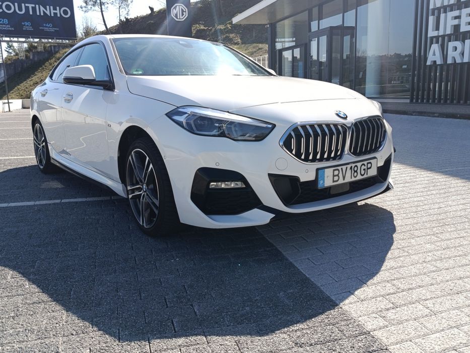 BMW 218i Gran Coupe  (F44) Pack M | Caixa e Embraiagem NOVAS | 122.