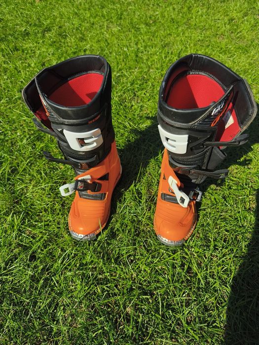 Buty motocrossowe Gaerne GXJ, rozm. 37