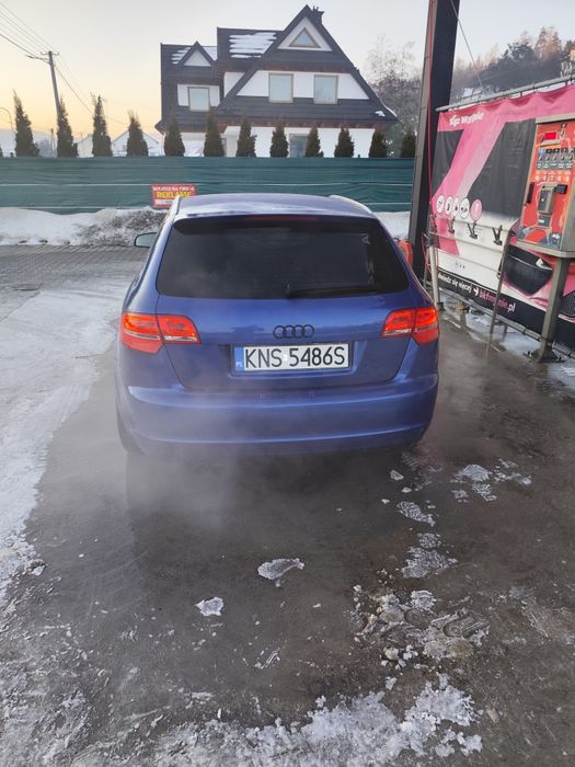 Audi A3 8p 2.0 TDI Quattro!