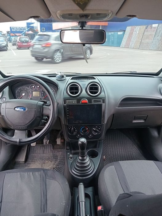 Продам Форд фіеста