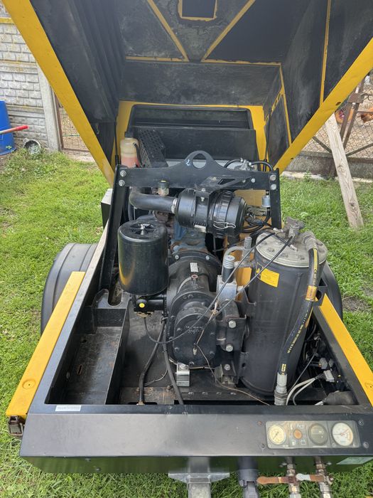 Sprężarka Kaeser M43 Kompresor