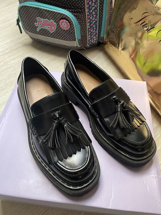 Nowe buty H&M modne 36