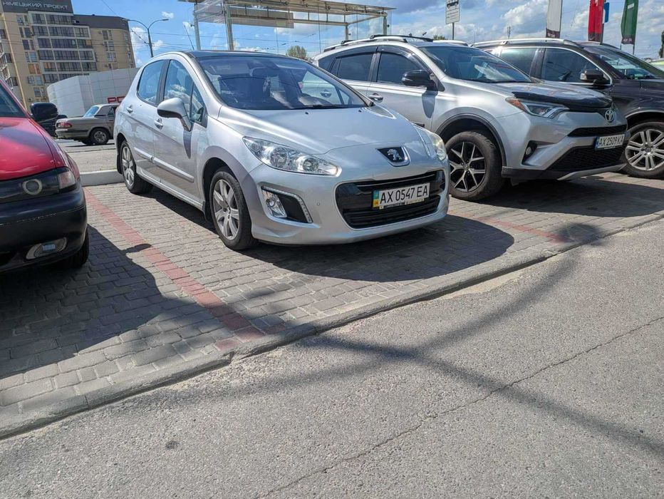 Офіційний автомобіль, другий власник.