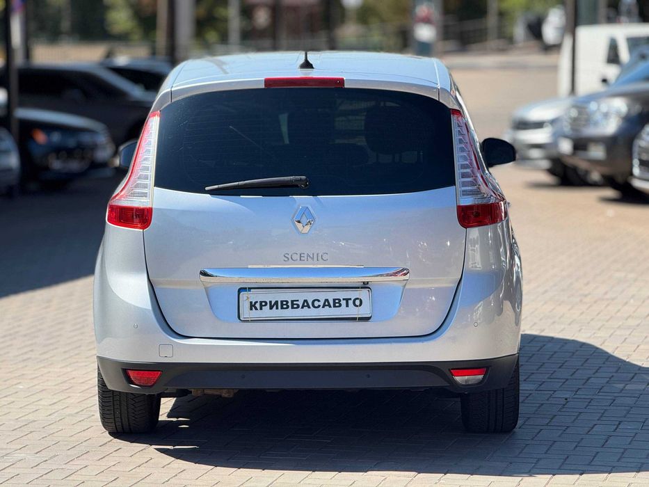 Renault Grand Scenic 2012