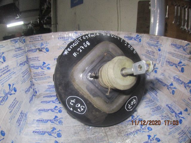 Servofreio RENAULT Espace IV (JK0/1_)