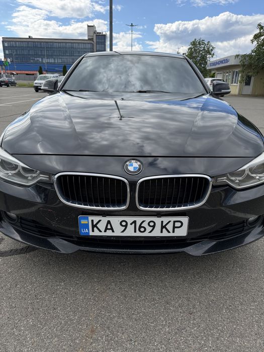 Bmw f30 328i 2012