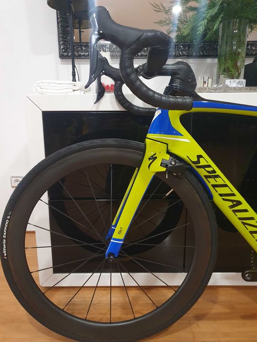 Specialized Venge Vias Ultegra Di2