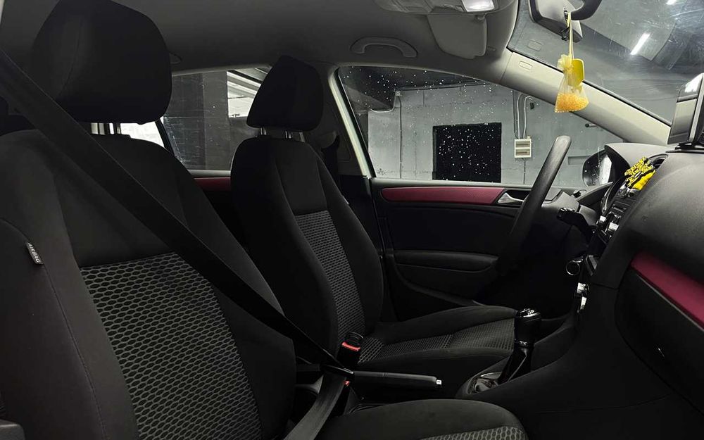 Volkswagen Golf 2009