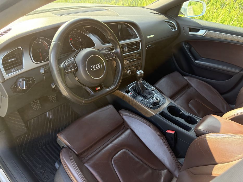 Audi A5 8T Sportback 1.8 TFSI S-line