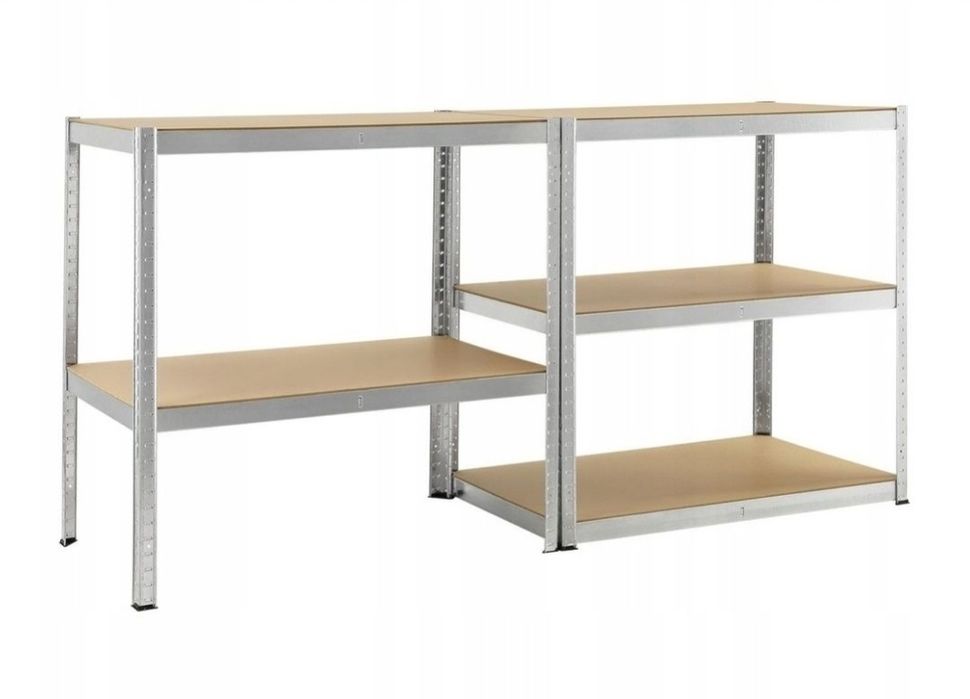 Стелаж 180×90×40 Стелаж металевий / полки / полиці / вітрина.