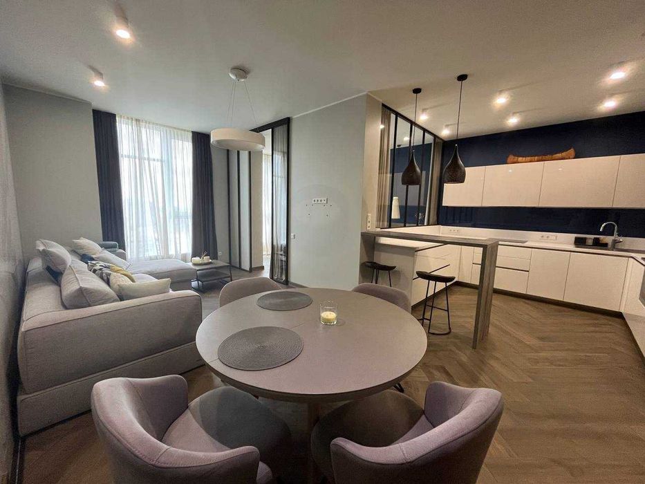 Продається 2-кімнатна квартира 60 м² на 20/24 поверсі в ЖК Sherwood