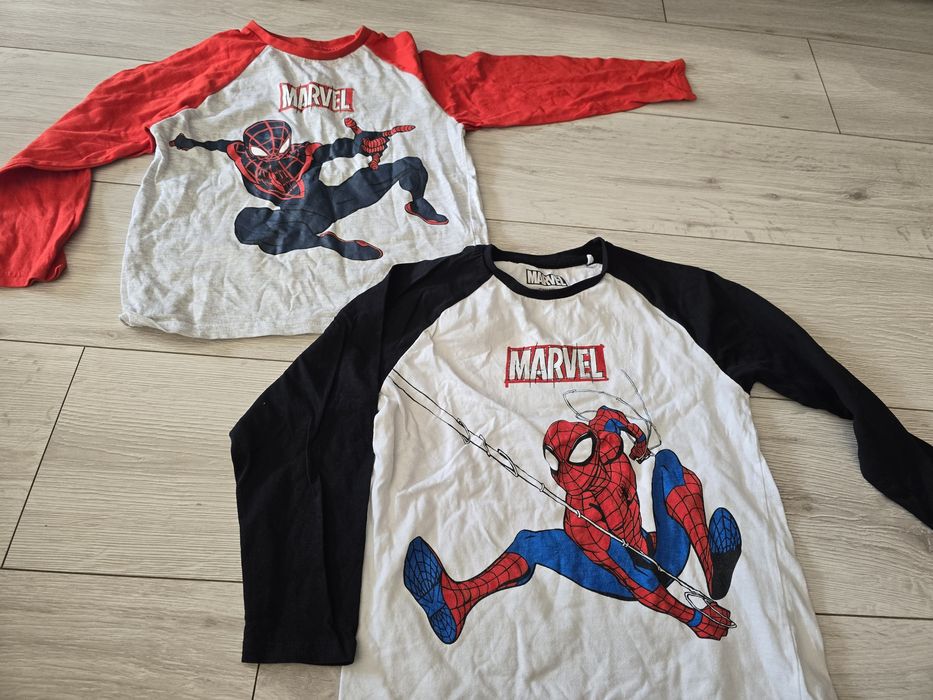 Bluzki spiderman