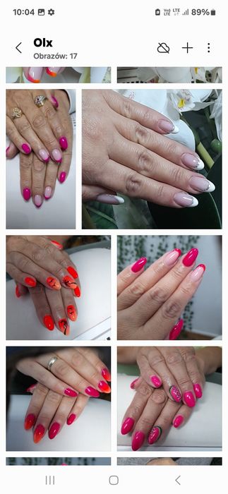Paznokcie  Rybnik Nowiny  salon