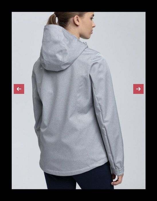 4f kurtka softshell L