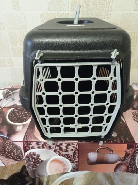 Переноска для котів/невеликих собак