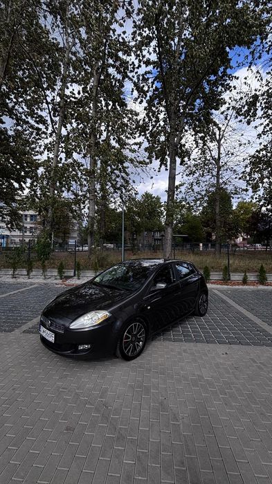 Fiat Bravo