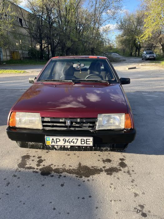 Продам автомобіль ваз 21099