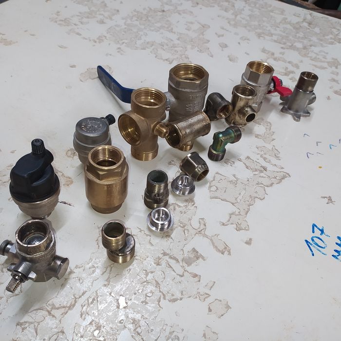 Всяке різне необхідне