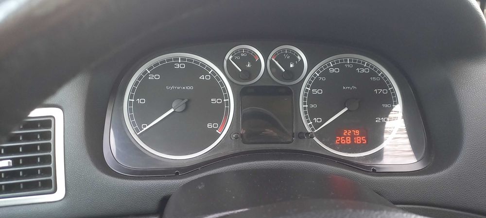 PEUGEOT 307 SW 2004 ESTIMADO 268.185Km