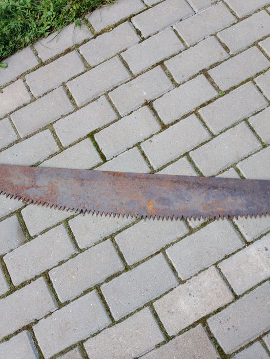 Sprzedam stara piłe