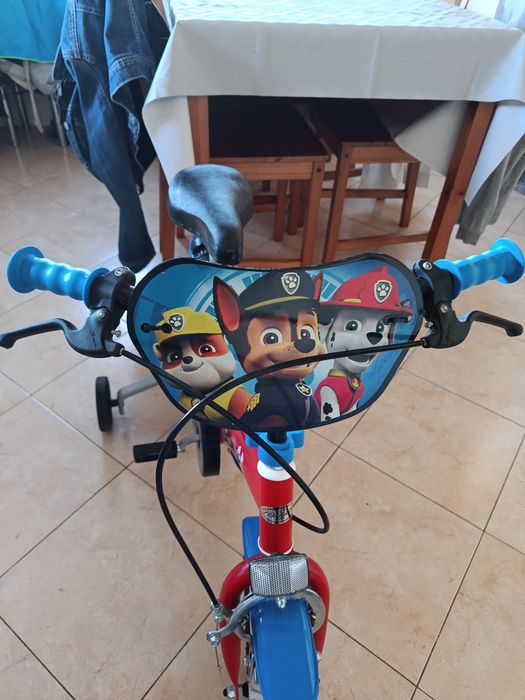 Bicicleta  criança